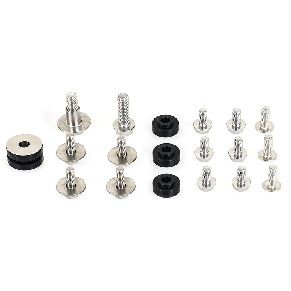 Mishimoto MMINT-BR-21HSL for Select Ford Bronco