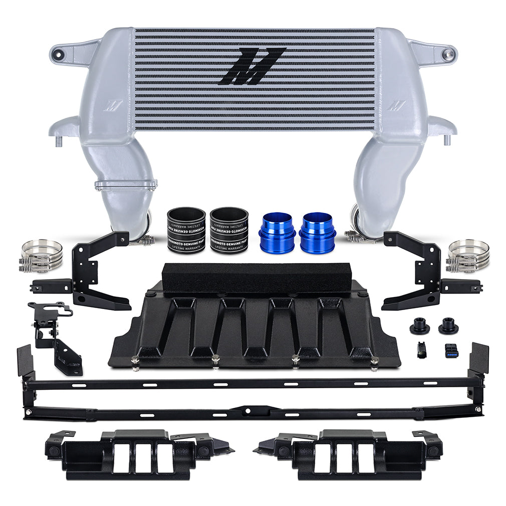 Mishimoto MMINT-BR-21HSL for Select Ford Bronco
