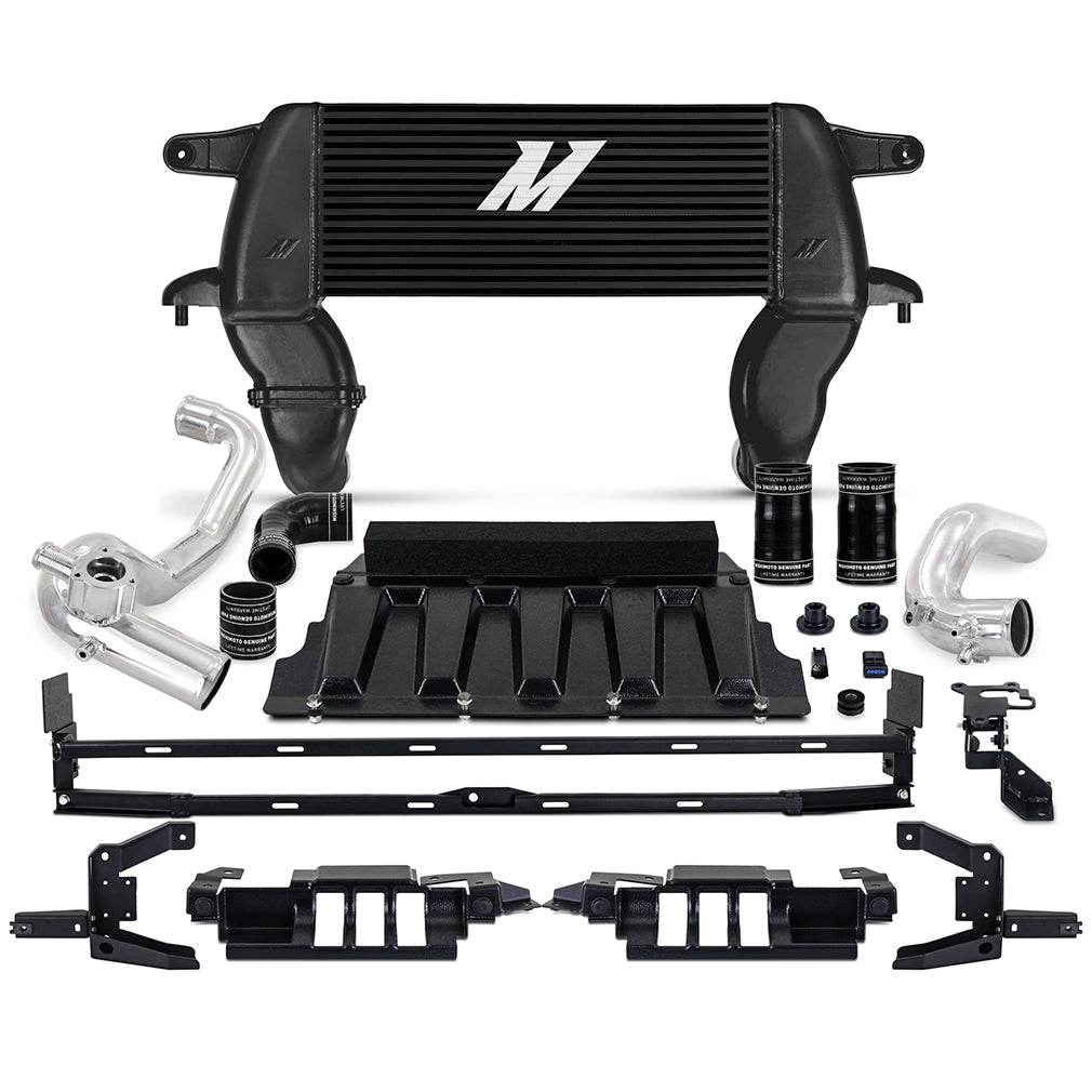 Mishimoto MMINT-BR23-21HKBKP for Select Ford Bronco