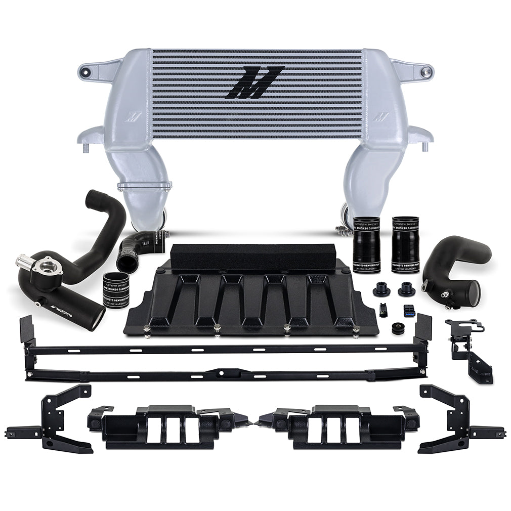 Mishimoto MMINT-BR23-21HKSLBK for Select Ford Bronco