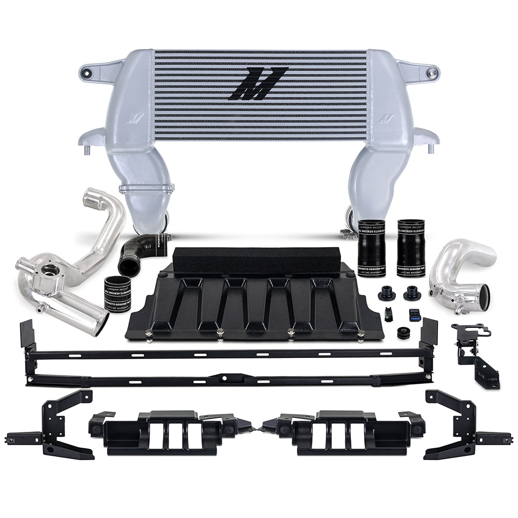 Mishimoto MMINT-BR23-21HKSLP for Select Ford Bronco
