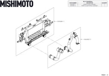 Load image into Gallery viewer, Mishimoto MMINT-BR23-21HKSLBK for Select Ford Bronco