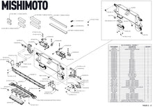 Load image into Gallery viewer, Mishimoto MMINT-BR23-21HKSLBK for Select Ford Bronco