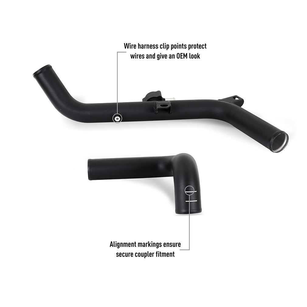 Mishimoto MMINT-BR27-21HKBKBK for Select Ford Bronco