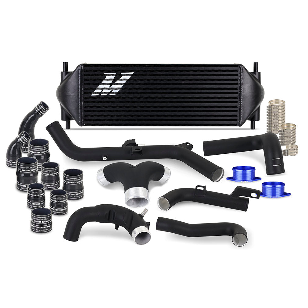 Mishimoto MMINT-BR27-21KBBK for Select Ford Bronco
