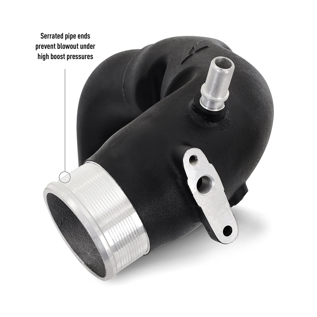 Mishimoto MMINT-BR27-21KBBK for Select Ford Bronco