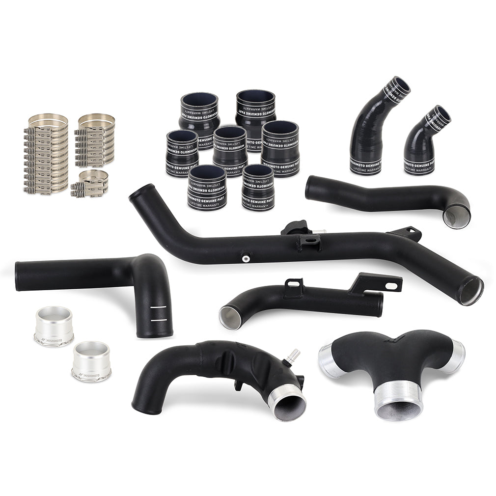 Mishimoto MMINT-BR27-21KBSL for Select Ford Bronco