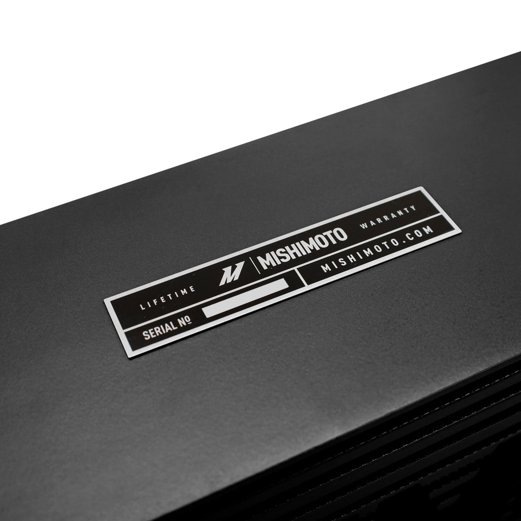 Mishimoto MMINT-CIV-22BK for Select Acura Integra, Honda CR-V, Honda Civic