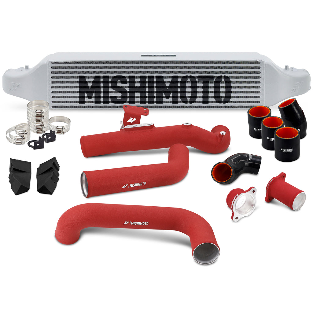 Mishimoto MMINT-CIV-22KSLWRD for Select Acura Integra, Honda CR-V, Honda Civic