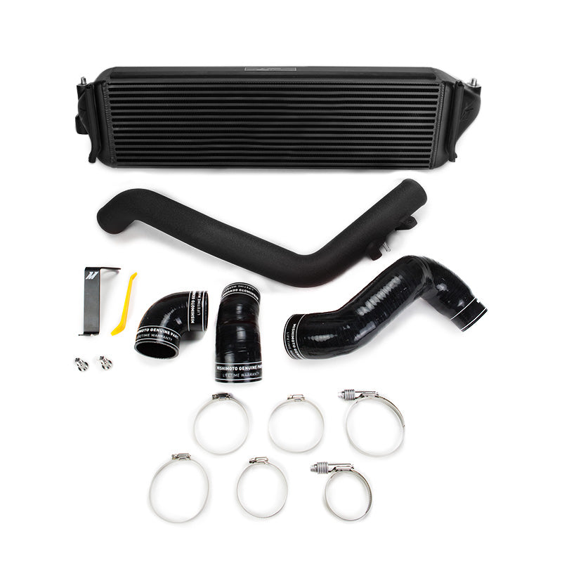 Mishimoto MMINT-CTR-17KBKWBK for Select Honda Civic