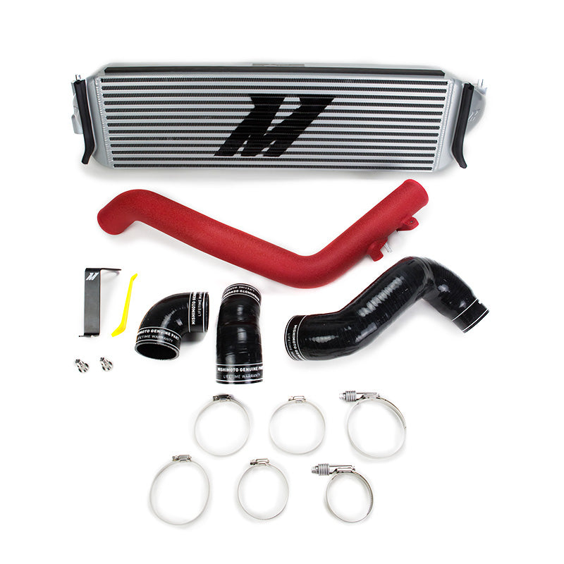 Mishimoto MMINT-CTR-17KSLWRD for Select Honda Civic