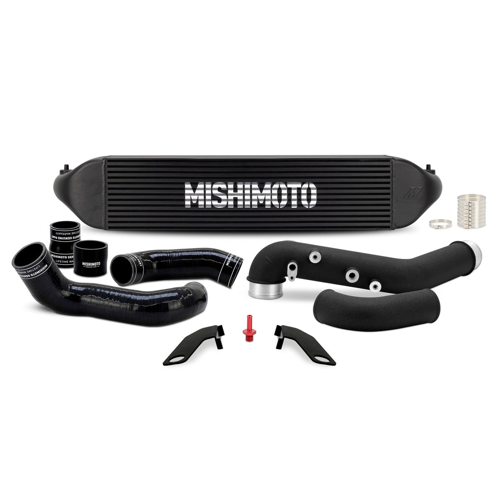 Mishimoto MMINT-CTR-23KBKBK for Select Acura Integra, Honda Civic