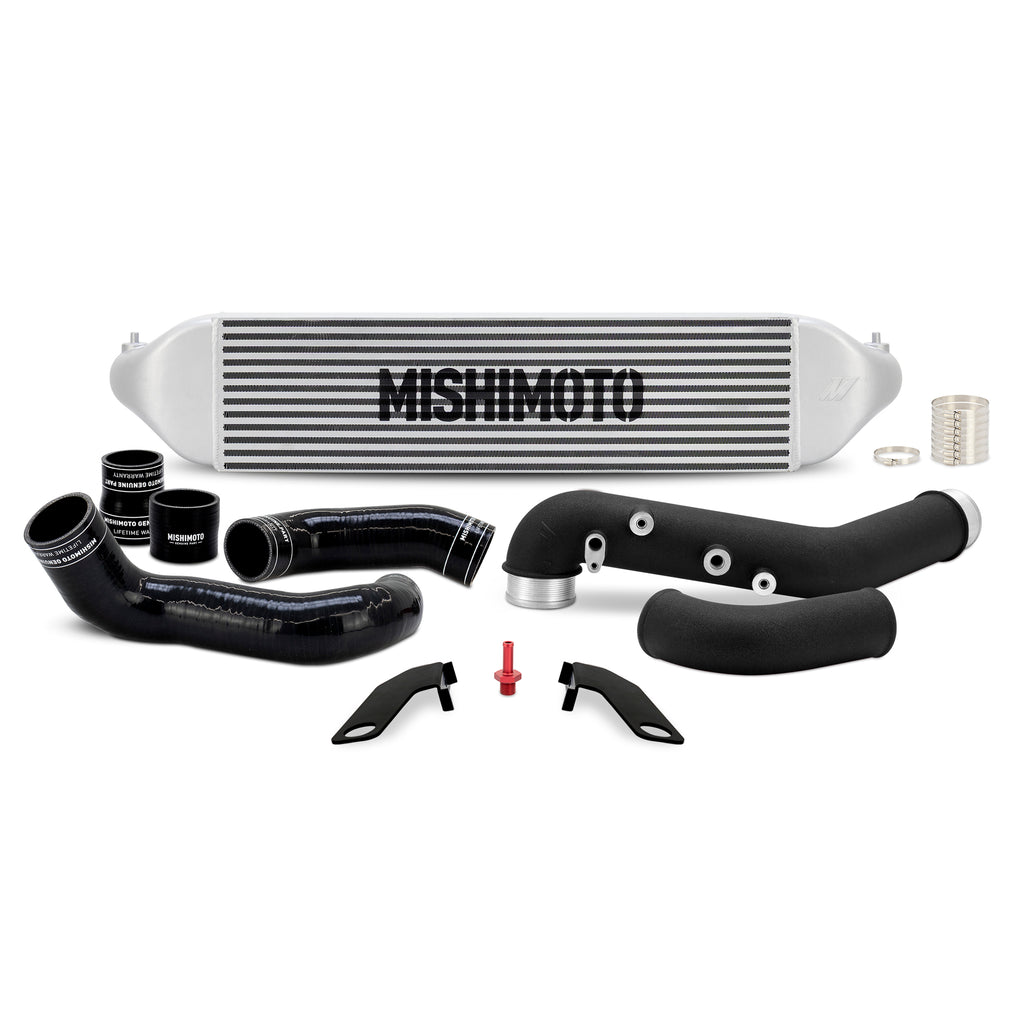 Mishimoto MMINT-CTR-23KSLBK for Select Acura Integra, Honda Civic