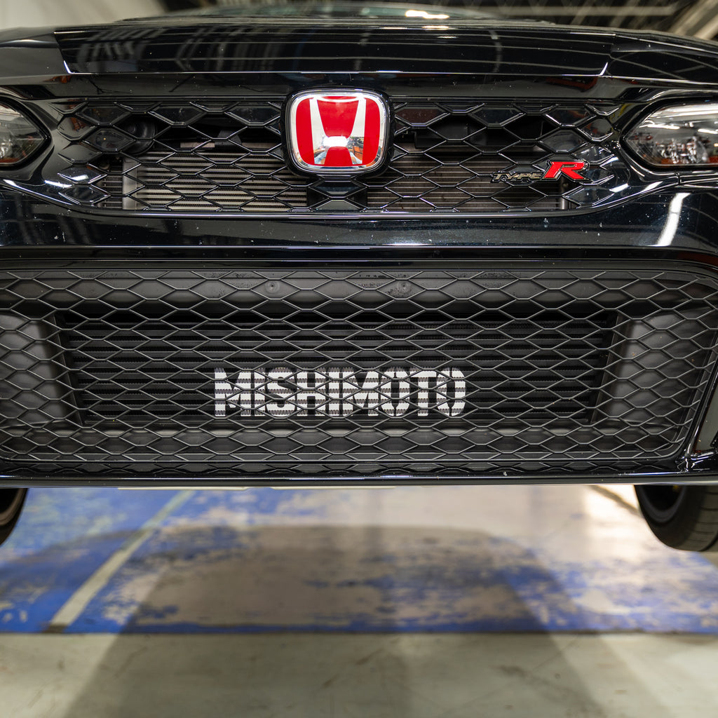 Mishimoto MMINT-CTR-23KSLBK for Select Acura Integra, Honda Civic