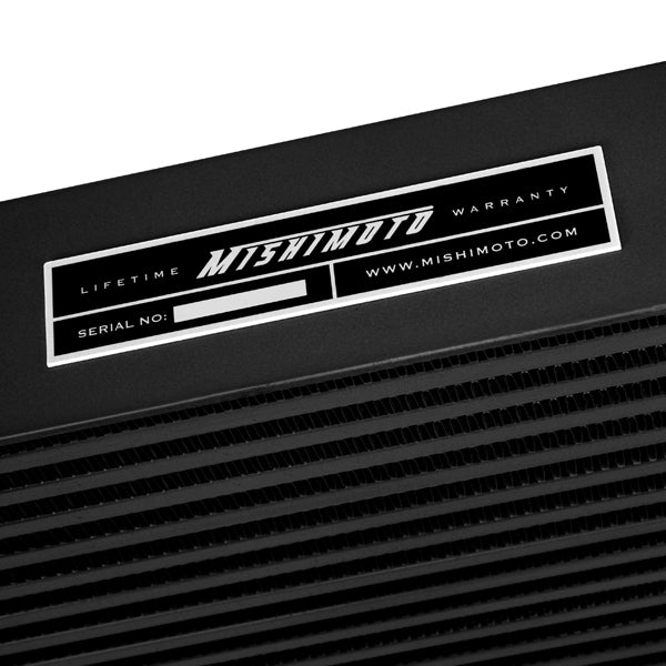 Mishimoto MMINT-DMAX-01BK for Select Chevrolet Silverado HD, Chevrolet Silverado 3500, GMC Sierra HD, GMC Sierra