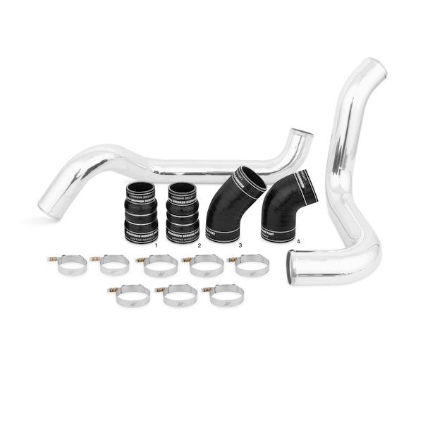 Mishimoto MMINT-DMAX-02KSL for Select Chevrolet Silverado HD, Chevrolet Silverado 3500, GMC Sierra HD, GMC Sierra