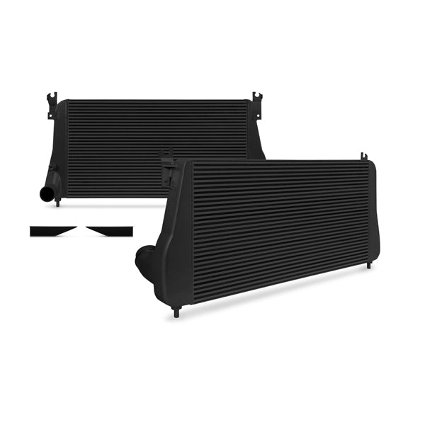 Mishimoto MMINT-DMAX-06BK for Select Chevrolet Silverado HD, Chevrolet Silverado HD Classic, Chevrolet Silverado 3500, Chevrolet Silverado Classic, Chevrolet Silverado HD, GMC Sierra HD, GMC Sierra HD Classic, GMC Sierra 3500, GMC Sierra Classic, GMC