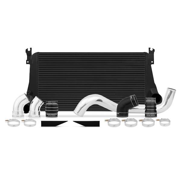 Mishimoto MMINT-DMAX-06KBK for Select Chevrolet Silverado HD, Chevrolet Silverado HD Classic, Chevrolet Silverado 3500, Chevrolet Silverado Classic, Chevrolet Silverado HD, GMC Sierra HD, GMC Sierra HD Classic, GMC Sierra 3500, GMC Sierra Classic, GMC