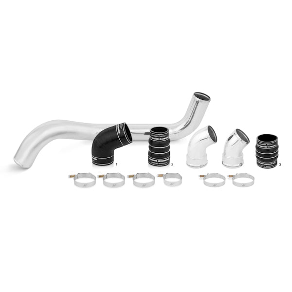 Mishimoto MMINT-DMAX-06KBK for Select Chevrolet Silverado HD, Chevrolet Silverado HD Classic, Chevrolet Silverado 3500, Chevrolet Silverado Classic, Chevrolet Silverado HD, GMC Sierra HD, GMC Sierra HD Classic, GMC Sierra 3500, GMC Sierra Classic, GMC