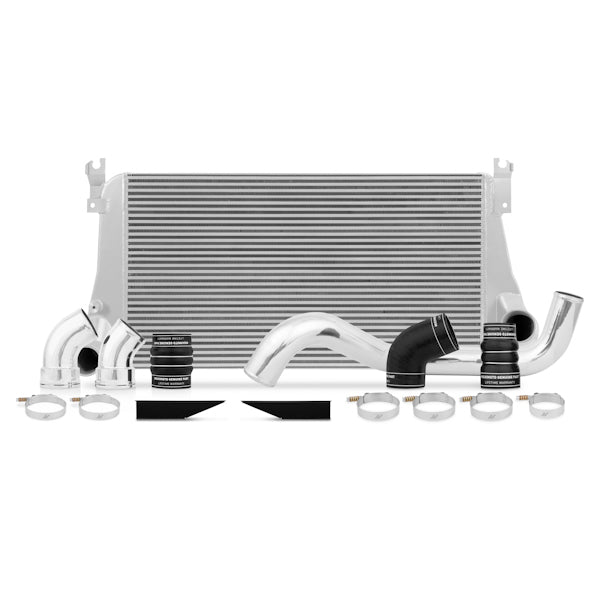 Mishimoto MMINT-DMAX-06KSL for Select Chevrolet Silverado HD, Chevrolet Silverado HD Classic, Chevrolet Silverado 3500, Chevrolet Silverado Classic, Chevrolet Silverado HD, GMC Sierra HD, GMC Sierra HD Classic, GMC Sierra 3500, GMC Sierra Classic, GMC