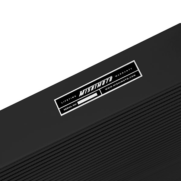 Mishimoto MMINT-DMAX-11BK for Select Chevrolet Silverado HD, Chevrolet Silverado HD, GMC Sierra HD, GMC Sierra HD