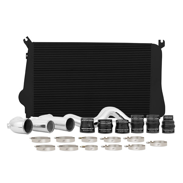 Mishimoto MMINT-DMAX-11KBK for Select Chevrolet Silverado HD, Chevrolet Silverado HD, GMC Sierra HD, GMC Sierra HD