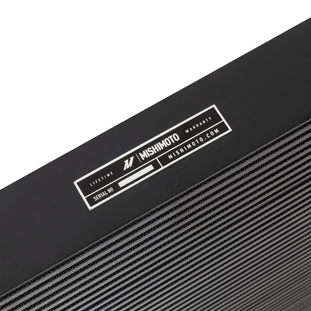 Mishimoto MMINT-DMAX-17KBKBK for Select Chevrolet Silverado HD, Chevrolet Silverado HD, GMC Sierra HD, GMC Sierra HD