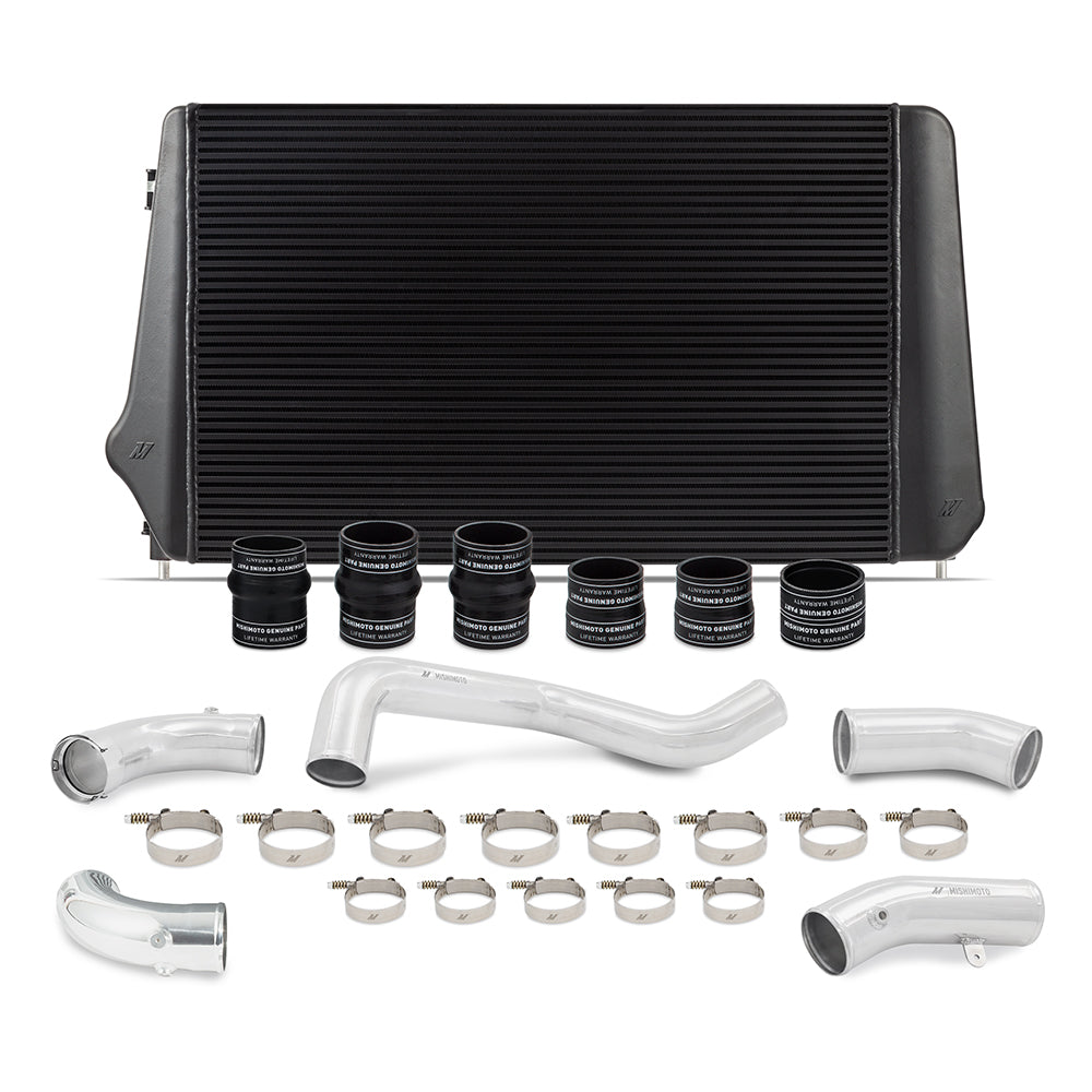 Mishimoto MMINT-DMAX-17KBKP for Select Chevrolet Silverado HD, Chevrolet Silverado HD, GMC Sierra HD, GMC Sierra HD