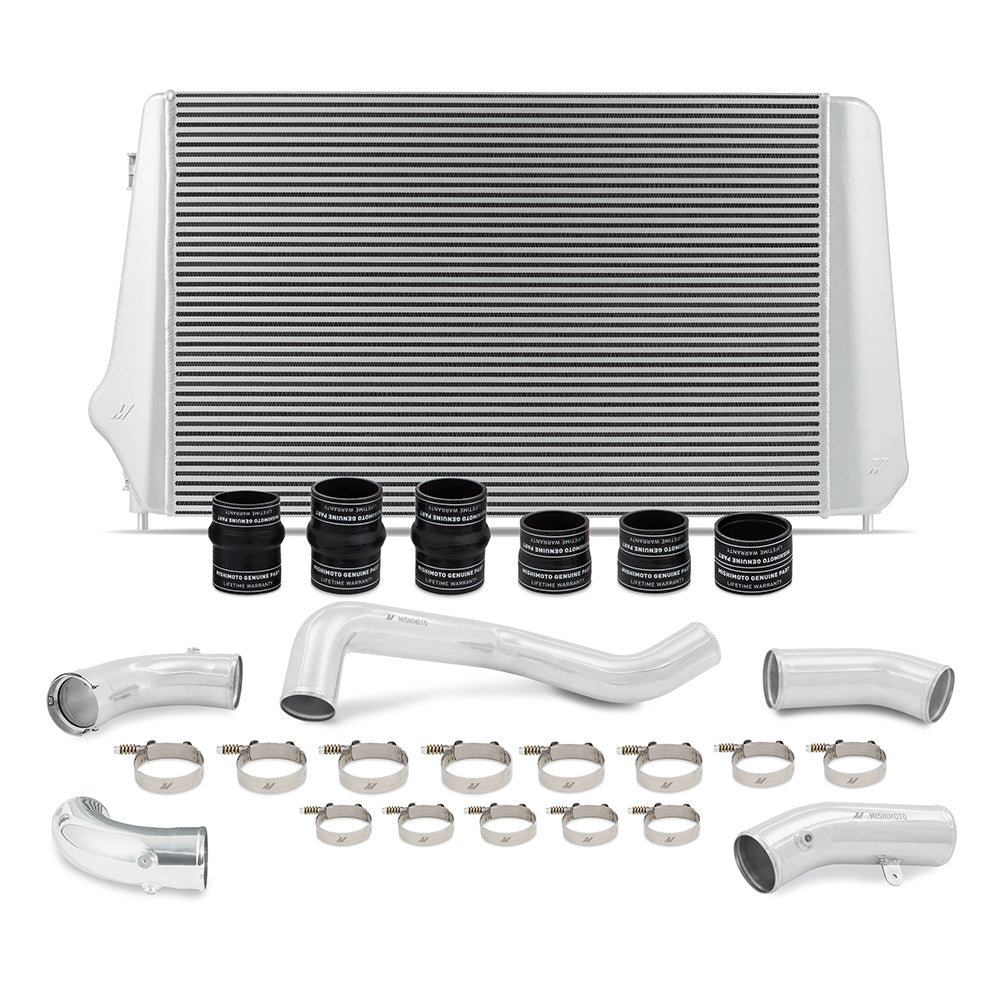Mishimoto MMINT-DMAX-17KSLP for Select Chevrolet Silverado HD, Chevrolet Silverado HD, GMC Sierra HD, GMC Sierra HD