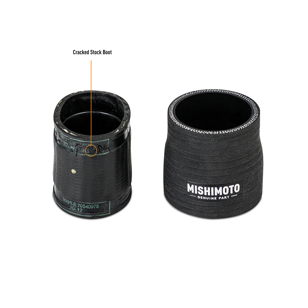 Mishimoto MMINT-F10-12WBK for Select BMW M5, BMW M6