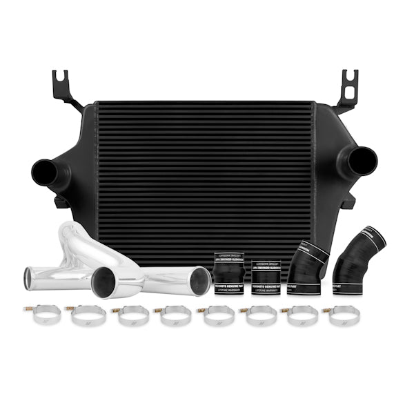 Mishimoto MMINT-F2D-03KBK for Select Ford Excursion, Ford F-250 Super Duty, Ford F-350 Super Duty, Ford F-450 Super Duty, Ford F-550 Super Duty