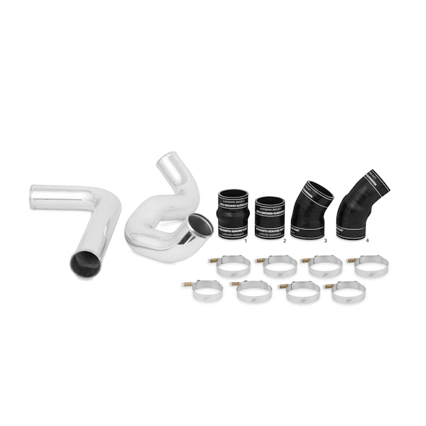 Mishimoto MMINT-F2D-03KBK for Select Ford Excursion, Ford F-250 Super Duty, Ford F-350 Super Duty, Ford F-450 Super Duty, Ford F-550 Super Duty