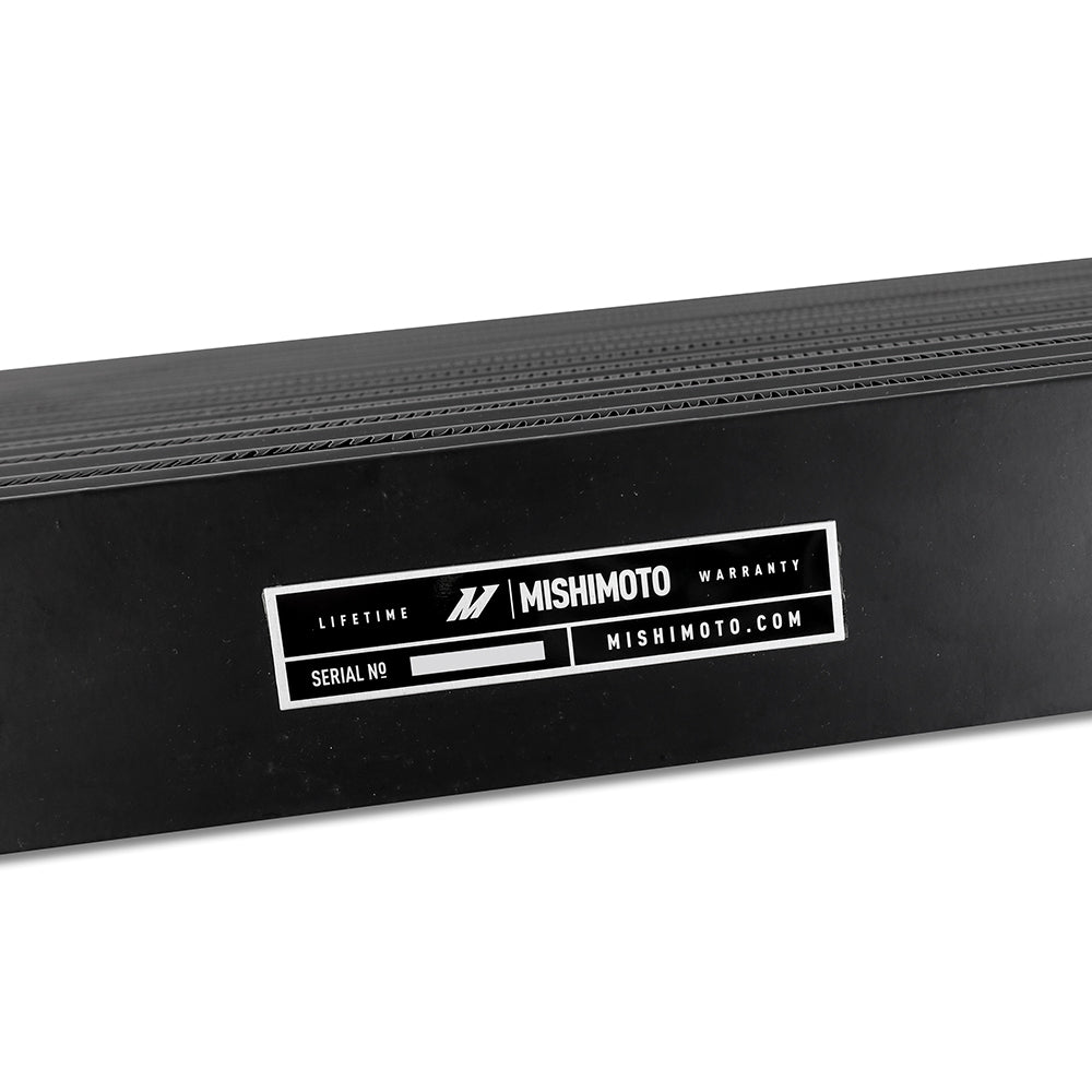 Mishimoto MMINT-F2D-03TBK for Select Ford Excursion, Ford F-250 Super Duty, Ford F-350 Super Duty, Ford F-450 Super Duty, Ford F-550 Super Duty