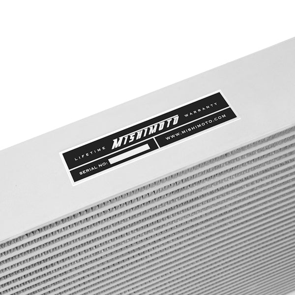 Mishimoto MMINT-F2D-08SL for Select Ford F-250 Super Duty, Ford F-350 Super Duty, Ford F-450 Super Duty, Ford F-550 Super Duty