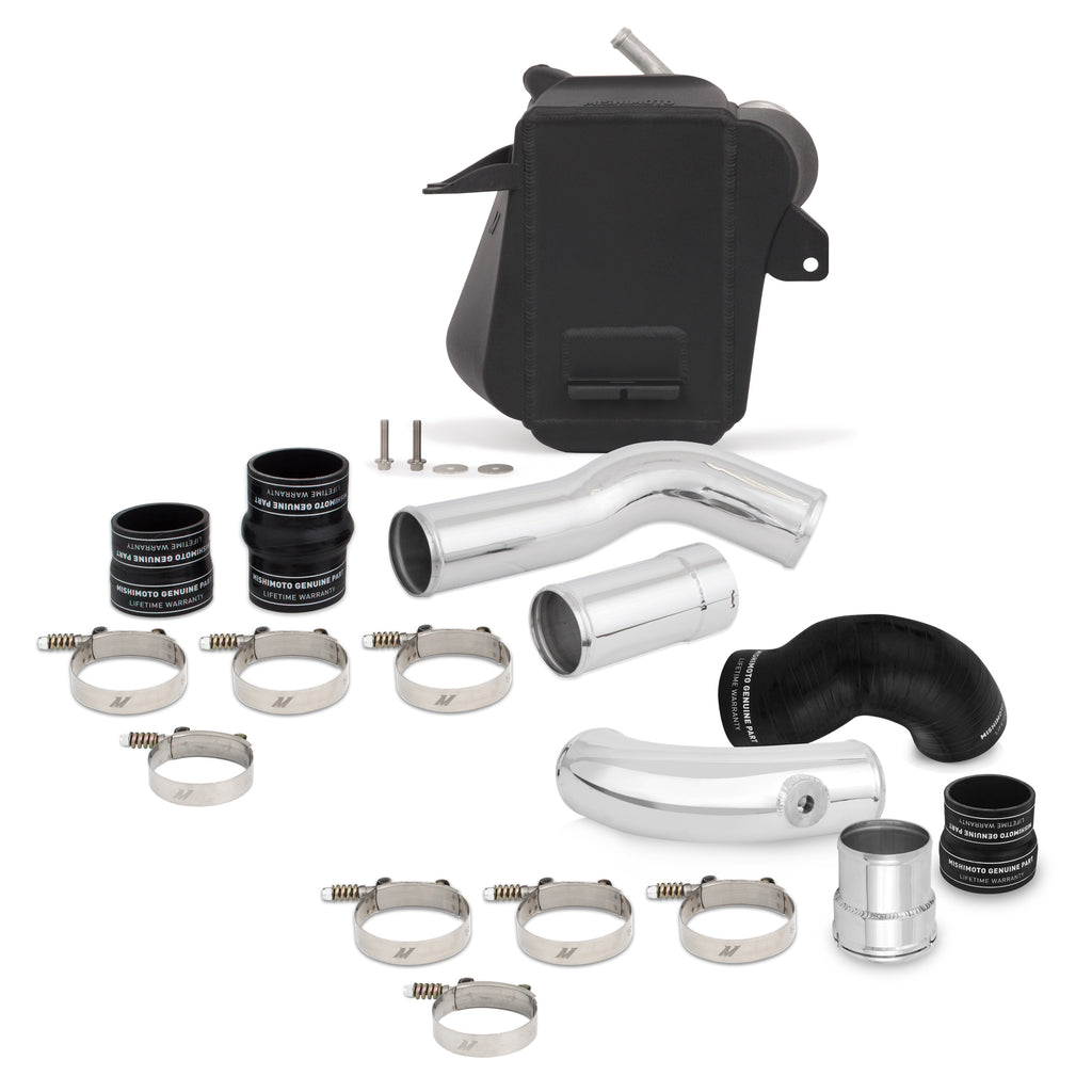 Mishimoto MMINT-F2D-11KBKP for Select Ford F-250 Super Duty, Ford F-350 Super Duty, Ford F-450 Super Duty, Ford F-550 Super Duty