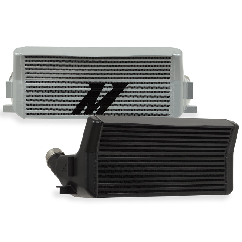 Mishimoto MMINT-F30-12BK for Select BMW 228i, BMW 228i xDrive, BMW 320i, BMW 320i xDrive, BMW 328d, BMW 328d xDrive, BMW 328i, BMW 328i GT xDrive, BMW 328i xDrive, BMW 335i, BMW 335i GT xDrive, BMW 335i xDrive, BMW 335is, BMW 428i, BMW 428i Gran Coupe,