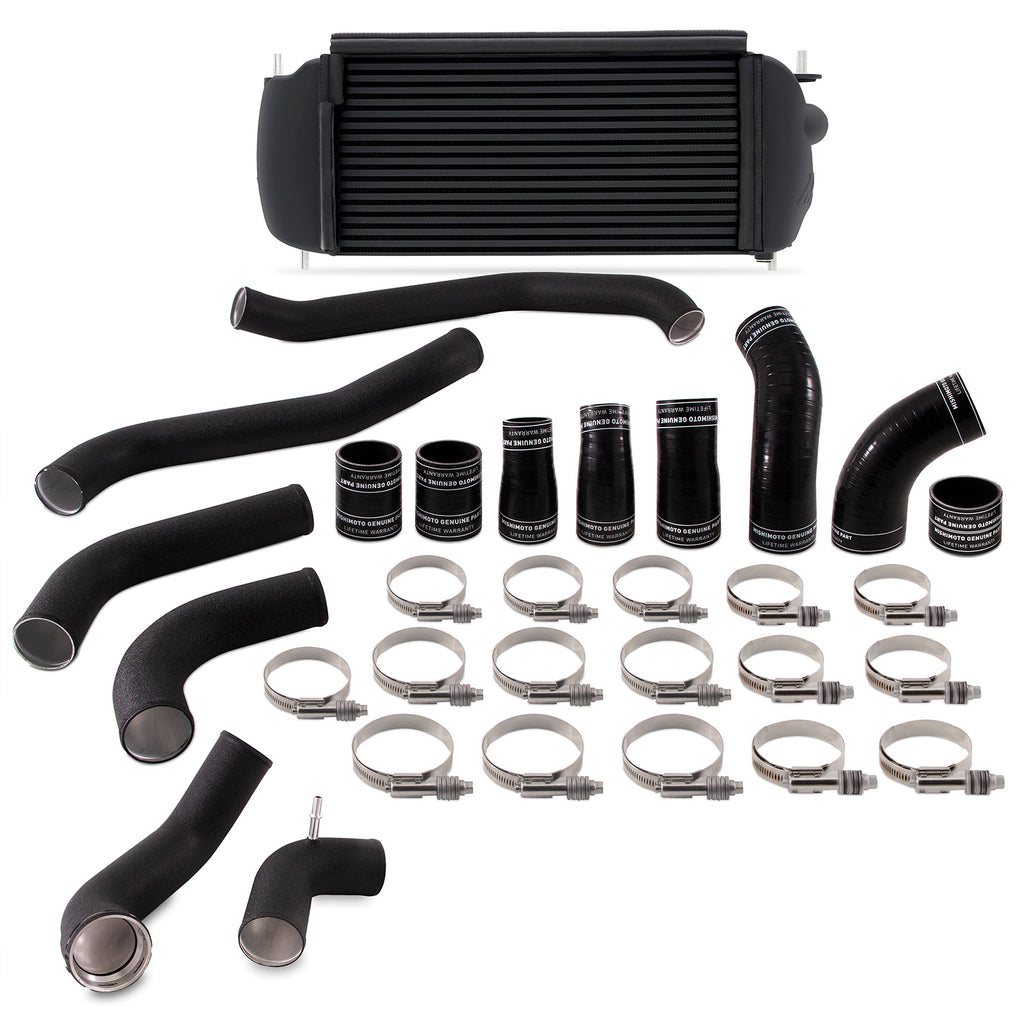 Mishimoto MMINT-F35T-17KBBK for Select Ford F-150