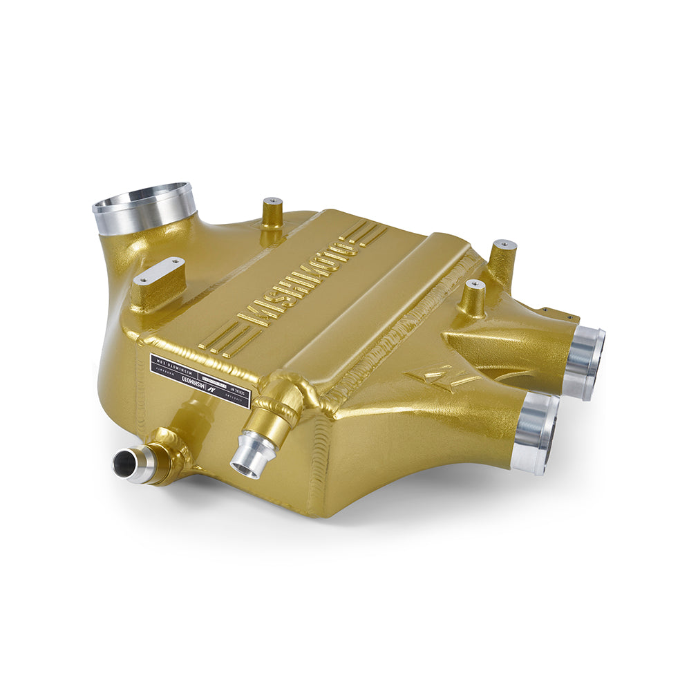Mishimoto MMB-F80-PPCAY for Select BMW M2, BMW M3, BMW M4