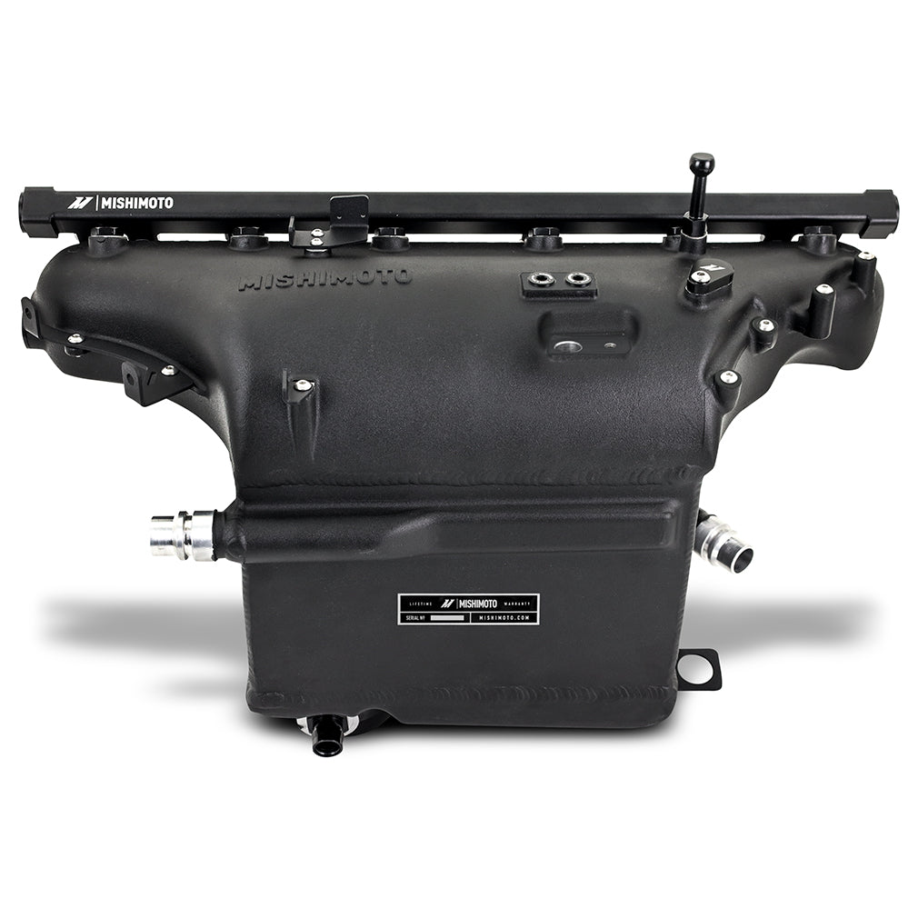 Mishimoto MMINT-G80-21BK for Select BMW M2, BMW M3, BMW M4, BMW X3, BMW X4