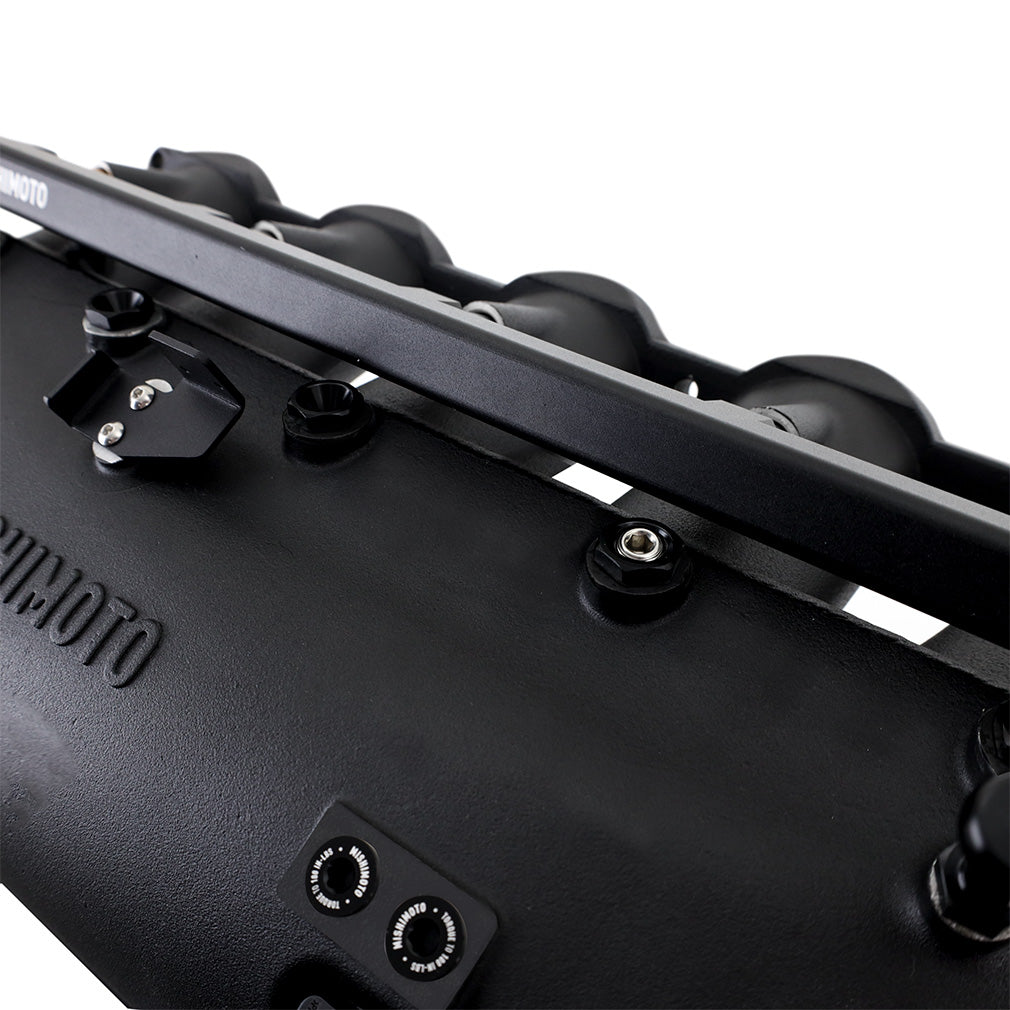 Mishimoto MMINT-G80-21BK for Select BMW M2, BMW M3, BMW M4, BMW X3, BMW X4