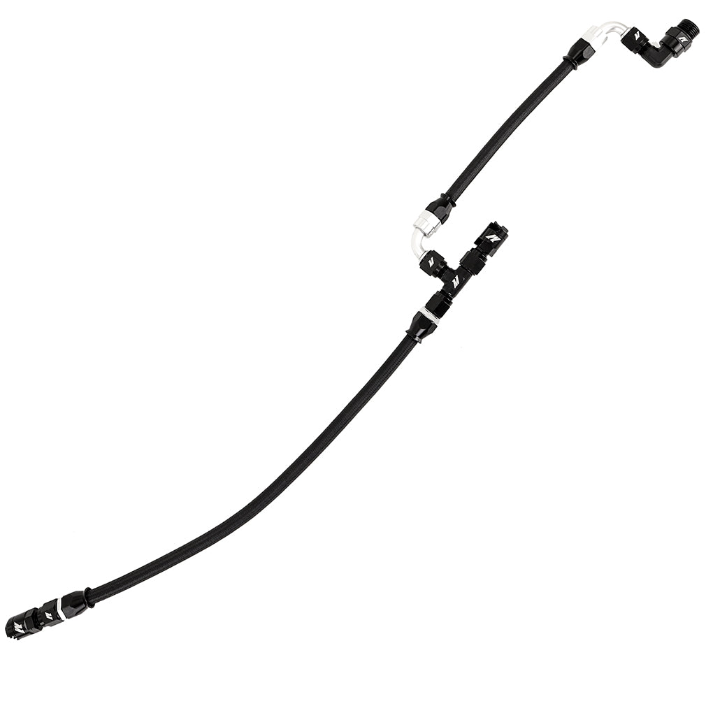 Mishimoto MMINT-G80-21BK for Select BMW M2, BMW M3, BMW M4, BMW X3, BMW X4