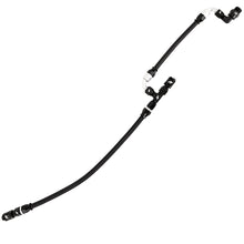 Load image into Gallery viewer, Mishimoto MMINT-G80-21BK for Select BMW M2, BMW M3, BMW M4, BMW X3, BMW X4