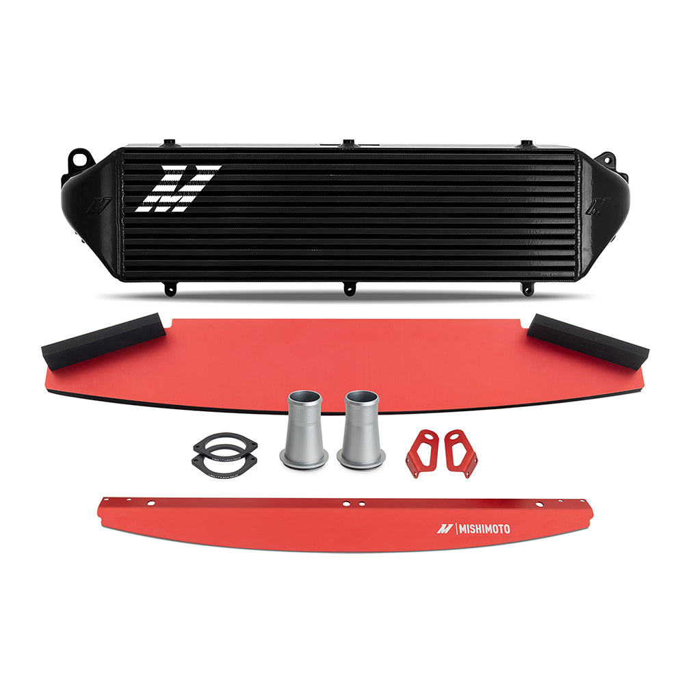Mishimoto MMINT-GRC-23BK for Select Toyota GR Corolla