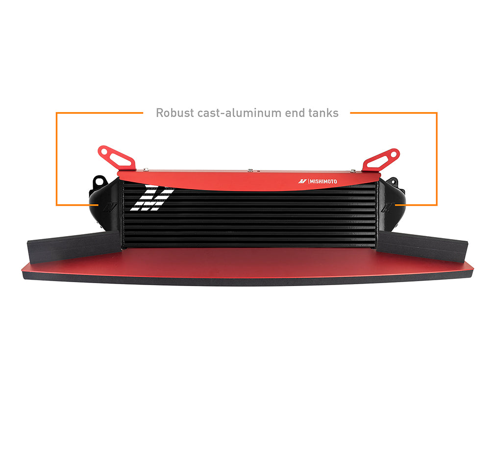 Mishimoto MMINT-GRC-23BK for Select Toyota GR Corolla