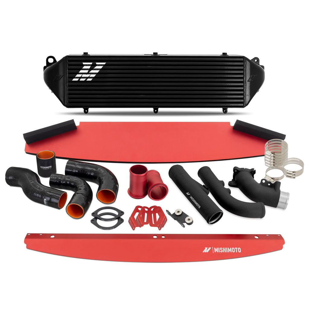 Mishimoto MMINT-GRC-23KBKBK MMINT-GRC-23K for Select Toyota GR Corolla