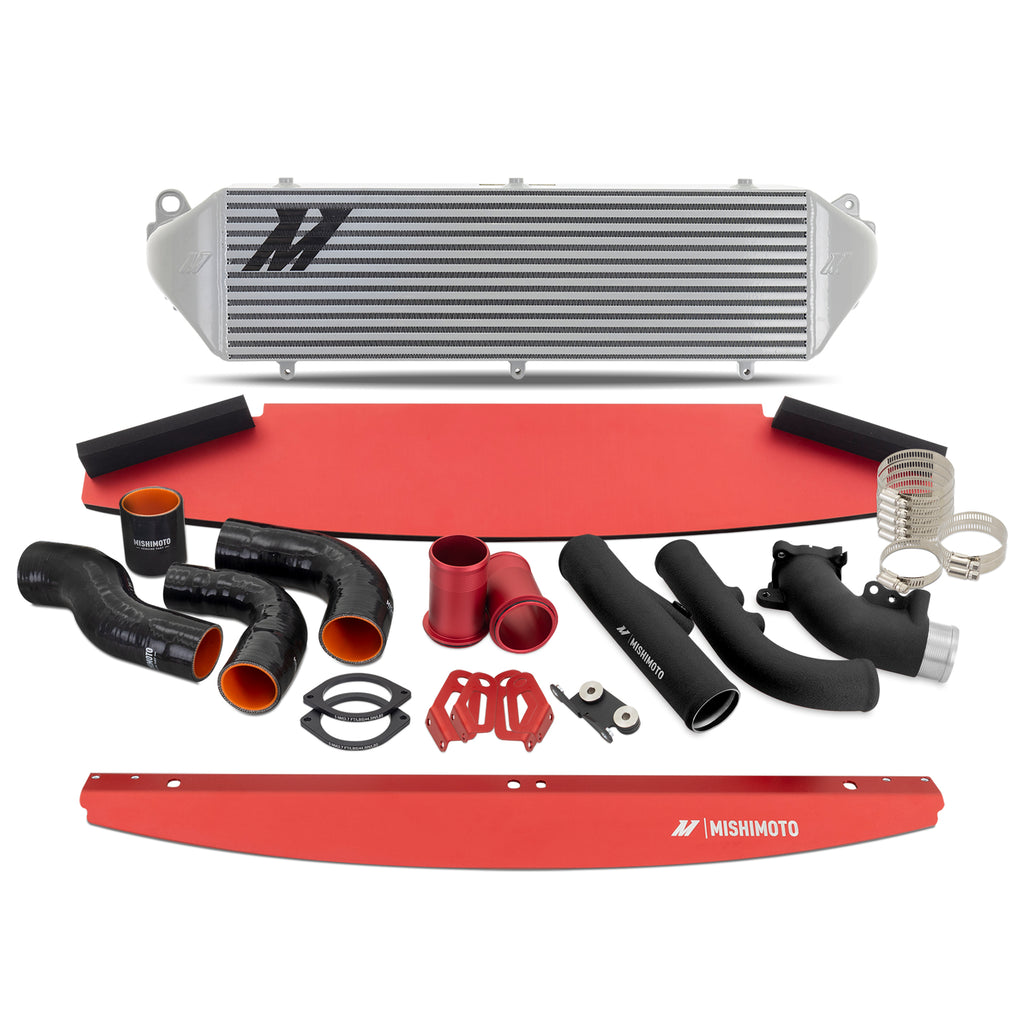 Mishimoto MMINT-GRC-23KSLBK MMINT-GRC-23K for Select Toyota GR Corolla