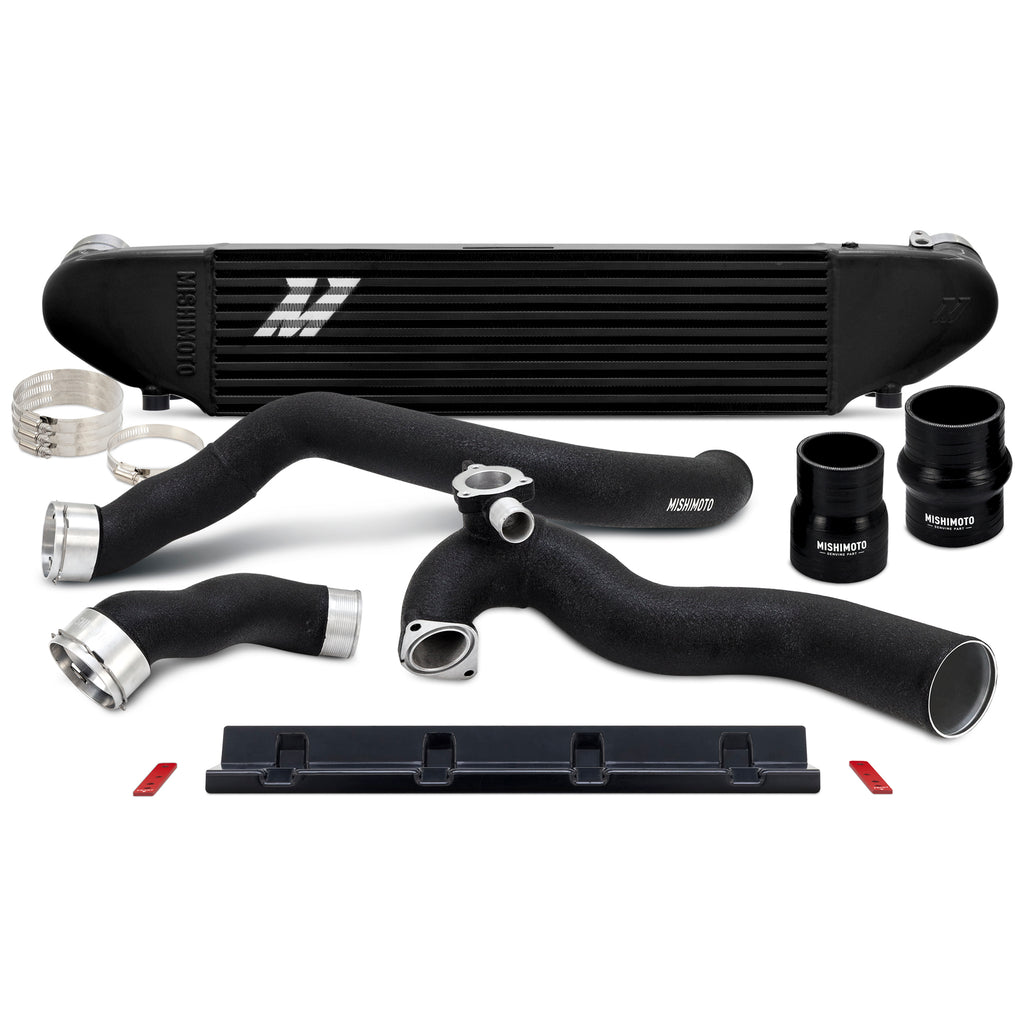 Mishimoto MMINT-MUS4-24KBKBK for Select Ford Mustang