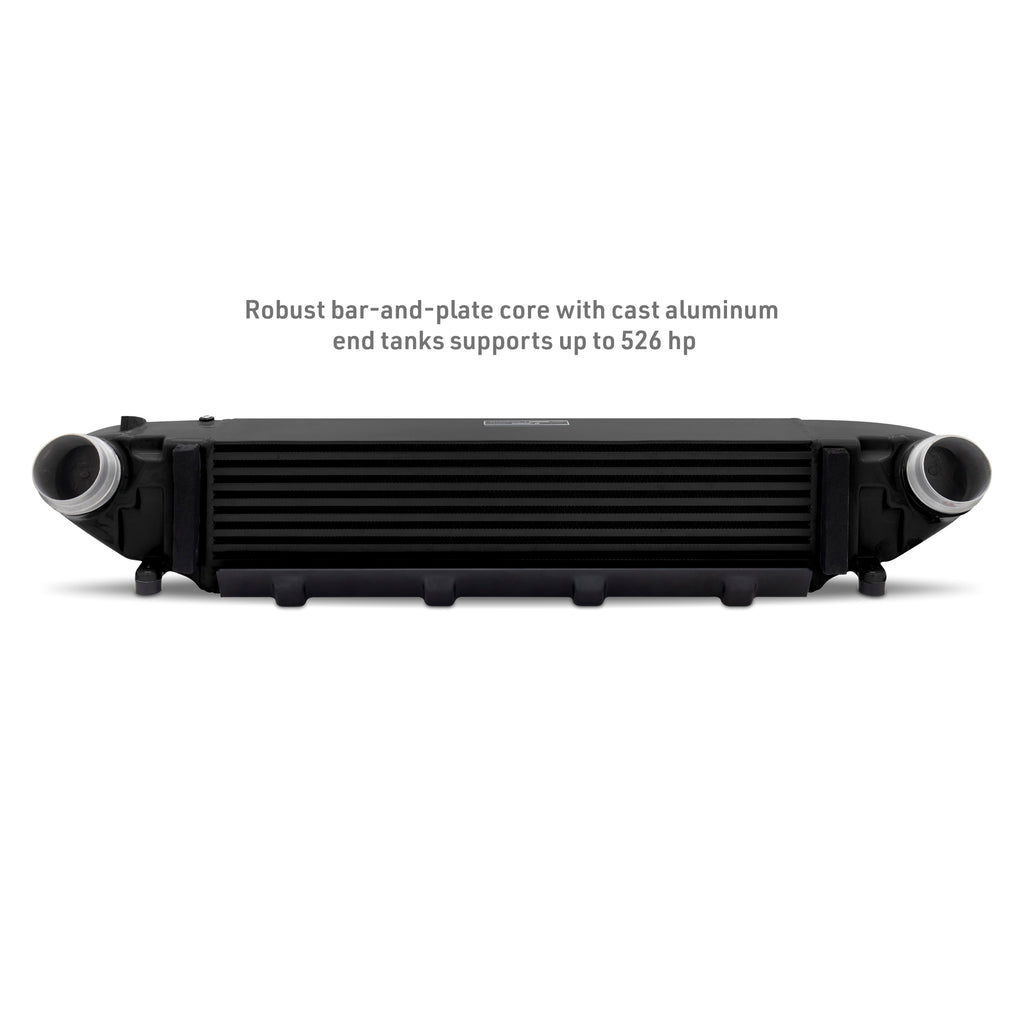 Mishimoto MMINT-MUS4-24KBKBK for Select Ford Mustang