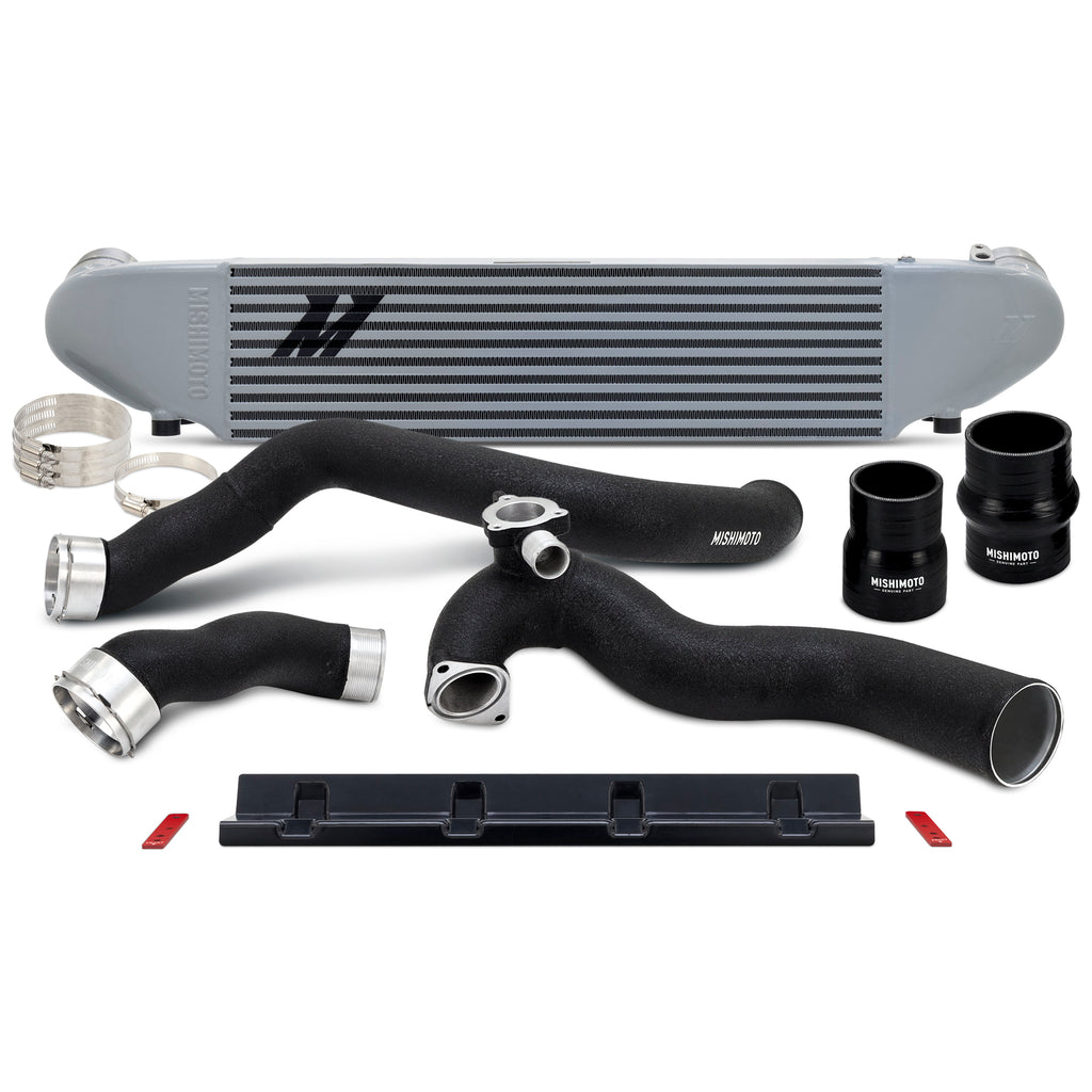 Mishimoto MMINT-MUS4-24KSLBK for Select Ford Mustang