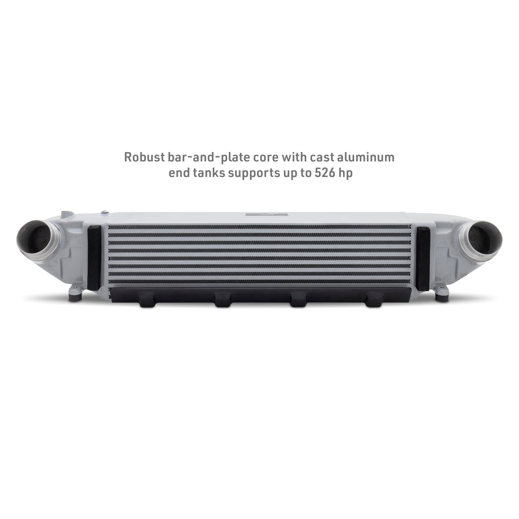 Mishimoto MMINT-MUS4-24KSLBK for Select Ford Mustang